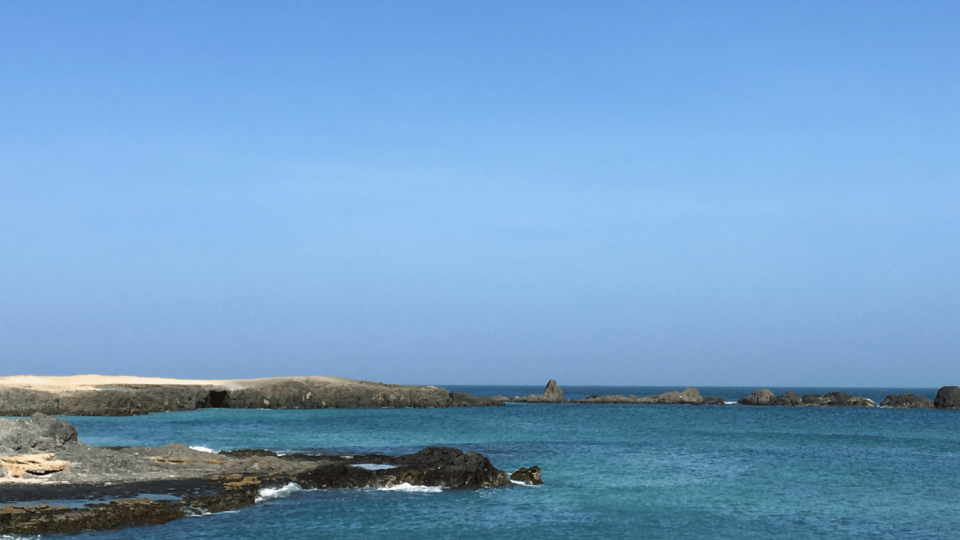 PREÇO IMBATÍVEL - Boavista, Cabo Verde!